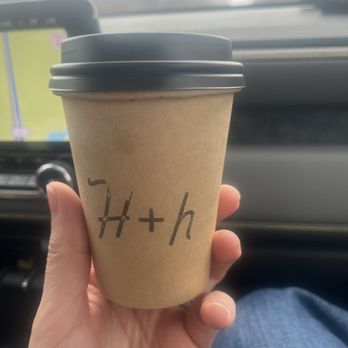 Harless + Hugh - Sweet lil cappuccino traveller. - Coffee & Tea Near Me - Bay City, Michigan