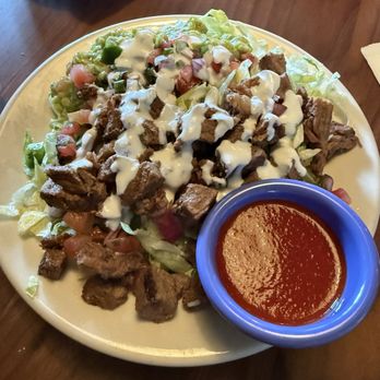 Madre Cafe + Cocina - Burrito Bowl with Steak - Desserts Near Me - Atlanta, Georgia Madre Cafe + Cocina - Burrito Bowl with Steak - Desserts Near Me - Atlanta, Georgia