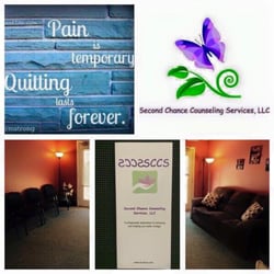 Second Chance Counseling Services - SCCSVCS