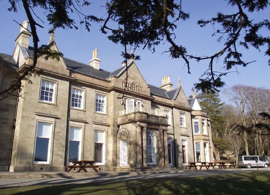 Raasay House Hotel & Outdoor Activity Centre (Book cheapest rates direct - guaranteed) by null