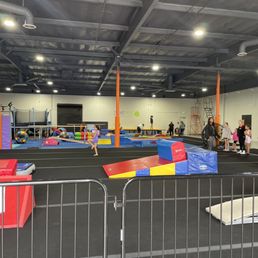 Gymnastics Class Gymnastics Class