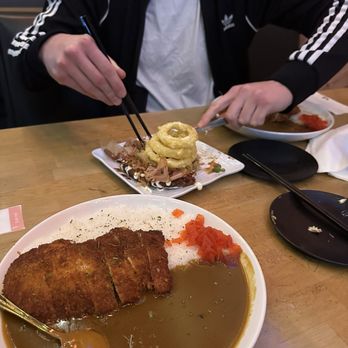 Tokyo Eats - Chicken Katsu Curry Rice - Ramen Near Me - Fullerton, California Tokyo Eats - Chicken Katsu Curry Rice - Ramen Near Me - Fullerton, California