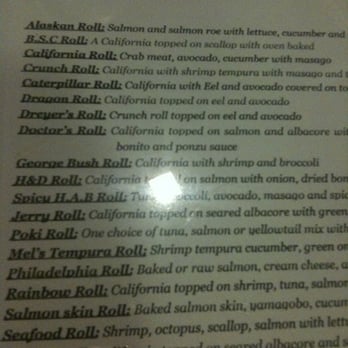 Ninja Sushi - Apart of the menu - Sushi Bars Near Me - Walnut, California Ninja Sushi - Apart of the menu - Sushi Bars Near Me - Walnut, California