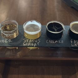 The 5 Barrel - Flight