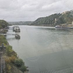 Restaurant im Pegelhaus - View from 3rd level