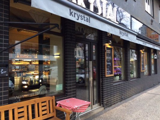 Krystal Bistro by null