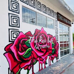 The Rose Bush
