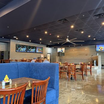 Matty G's Steakburgers - Houston Heights - Inside - Burgers Near Me - Houston, Texas