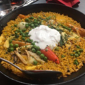 Oyo - Paella de Vegan - Latin American Near Me - Pleasanton, California Oyo - Paella de Vegan - Latin American Near Me - Pleasanton, California