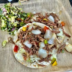 The Royale Food & Spirits - Tacos