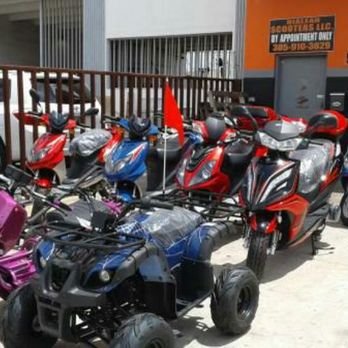 Hialeah Scooters - Motorcycle Repair Near Me - Hialeah, Florida Hialeah Scooters - Motorcycle Repair Near Me - Hialeah, Florida