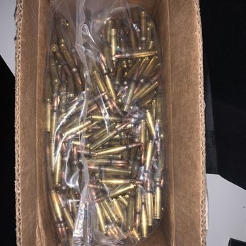 Point Blank Range - This is how you feed the M4. 1000 round bites - Guns & Ammo Near Me - Matthews, North Carolina