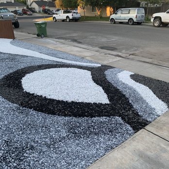 Phan's Landscaping - Landscaped Rock - Landscaping Near Me