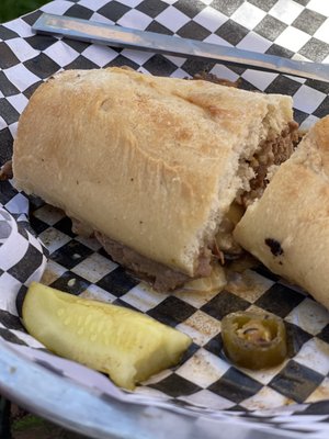 The Dean West by null