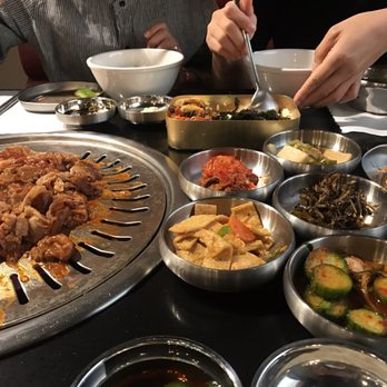 Saemaeul Restaurant - Yummy yummy! - Korean Near Me - Buena Park, California