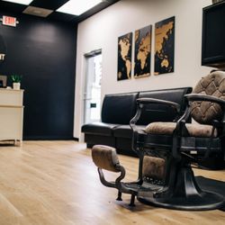 Goldprint barbershop