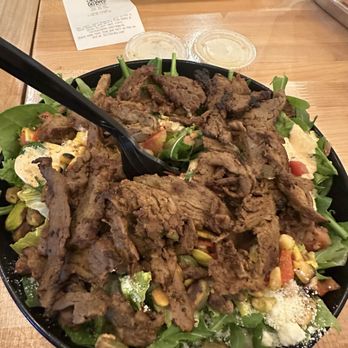 Torchy's Tacos - Airstream Salad - Tex-Mex Near Me - Richardson, Texas Torchy's Tacos - Airstream Salad - Tex-Mex Near Me - Richardson, Texas
