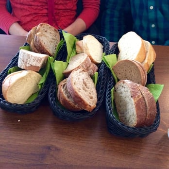 Breakfast Club - Each meal came with a bread basket. :) - Breakfast & Brunch Near Me - Innsbruck, 7 Breakfast Club - Each meal came with a bread basket. :) - Breakfast & Brunch Near Me - Innsbruck, 7