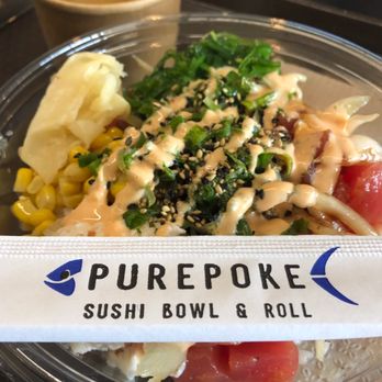 PurePoke - Poke Near Me - Frisco, Texas PurePoke - Poke Near Me - Frisco, Texas
