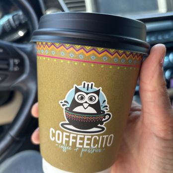 Coffeecito - Cute cups! - Coffee & Tea Near Me - Rancho Cucamonga, California