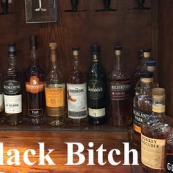 Black Bitch Tavern - Black Bitch