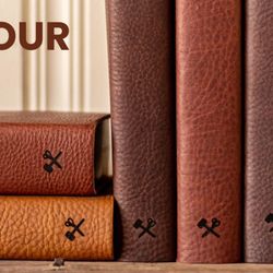 Narrow Gate Leather - We offer Bible Restoration Services - visit our website for details