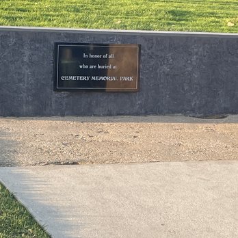 Cemetery Memorial Park - Parks Near Me Cemetery Memorial Park - Parks Near Me