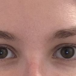 Illume Brow & Skin Studio - Before