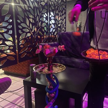 Hookah Castle - Replenishing Hookah Charcoals. Extremely Attentive. - Hookah Bars Near Me - San Jose, California Hookah Castle - Replenishing Hookah Charcoals. Extremely Attentive. - Hookah Bars Near Me - San Jose, California