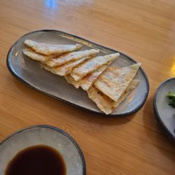 Sushi Haru - Pancakes good here