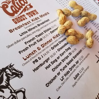 Calico House Restaurant - American Near Me - Yermo, California
