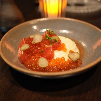 Bon Mot - Fluffy Sweet Potato - Korean Near Me - Cupertino, California