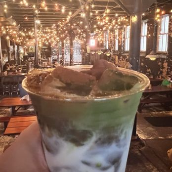 Sawada Coffee - Military latte - Coffee & Tea Near Me - Chicago, Illinois