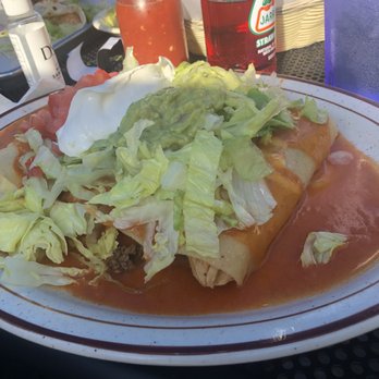 Alchile Mexican Grill - 4 enchilada mix - Mexican Near Me - Ridgeland, South Carolina Alchile Mexican Grill - 4 enchilada mix - Mexican Near Me - Ridgeland, South Carolina