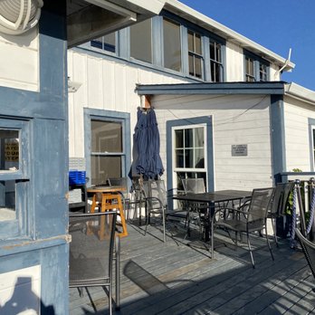 Sailor Jack's - Outside seating - Seafood Near Me - Benicia, California