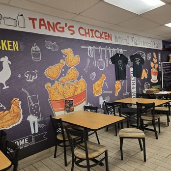 Tang's Chicken - Dining room - Chicken Wings Near Me - Clearwater, Florida Tang's Chicken - Dining room - Chicken Wings Near Me - Clearwater, Florida