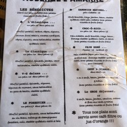Auberge l'Amarré