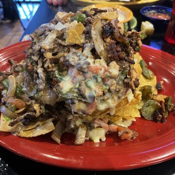 Señor Julian Mexican Bar & Grill - Trash Can Nachos - Mexican Near Me - Springfield, Missouri