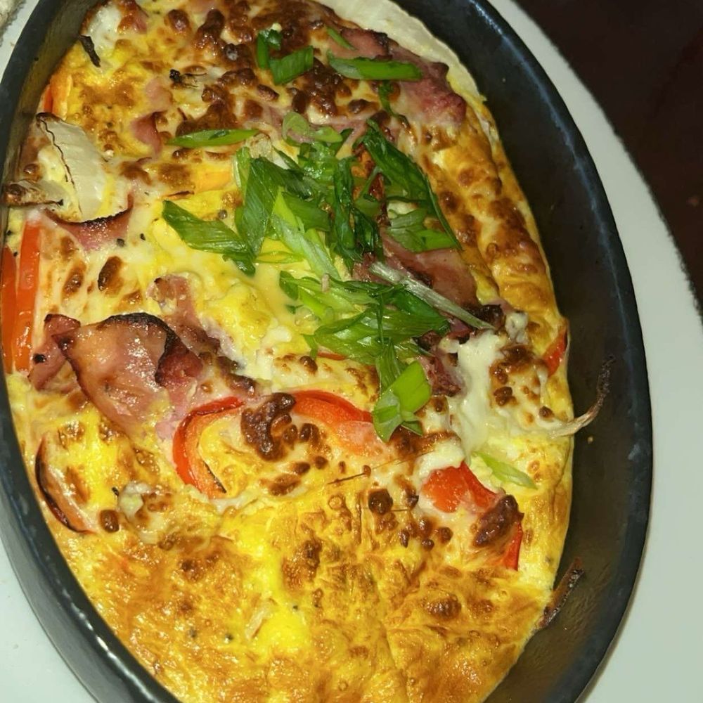 Bar Louie - Carmel - Baked Western Omelette - Bars Near Me - Carmel, Indiana Bar Louie - Carmel - Baked Western Omelette - Bars Near Me - Carmel, Indiana