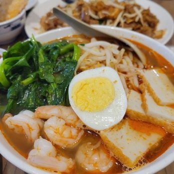 Little House Restoran - prawn mee - Malaysian Near Me - Brooklyn, New York Little House Restoran - prawn mee - Malaysian Near Me - Brooklyn, New York