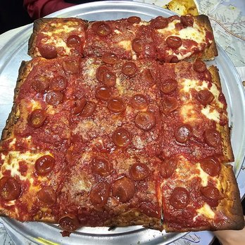 DoughBoyz Pizza - The Brooklyn! - Pizza Near Me - Oviedo, Florida