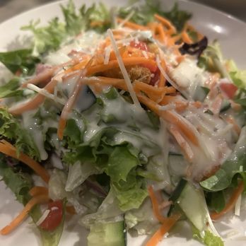 BJ's Restaurant & Brewhouse - House Salad - Pizza Near Me - La Mesa, California