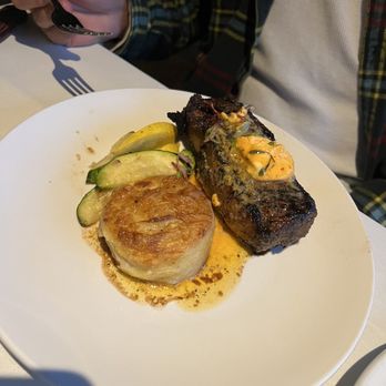 Shadowbrook - 30 day aged NY strip - American Near Me - Capitola, California