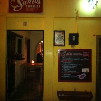 Santos Crudoteca - Entrada - Bars Near Me - San Miguel de Allende, GUA Santos Crudoteca - Entrada - Bars Near Me - San Miguel de Allende, GUA