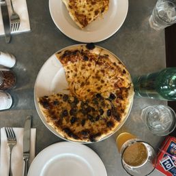 Sicilian Pizza / Cheese Pizza Sicilian Pizza / Cheese Pizza