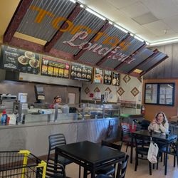 Northgate Market - So much food stands