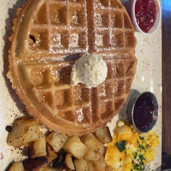 First Watch - I had the trifecta I replace the bacon with home fries - Breakfast & Brunch Near Me - Exton, Pennsylvania