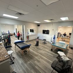 FYZICAL Therapy & Balance Centers - So much room to help you feel your best!