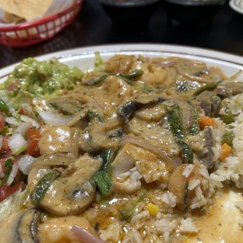 Papa Lacho’s - Mexican Near Me - Huntsville, Texas