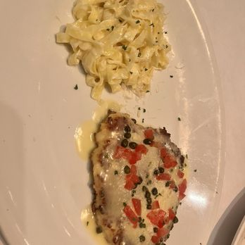 BrickTops - Alfredo and Chicken Milanese - Seafood Near Me - Miramar Beach, Florida BrickTops - Alfredo and Chicken Milanese - Seafood Near Me - Miramar Beach, Florida